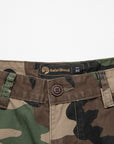 Cargo Shorts - delta camo