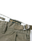 Cargo Pants - Plain Olive