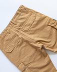 Safari Bond Cargo Pants - British Khaki