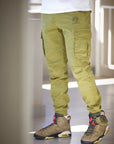Safari Bond Premium Cargo/Jogger Pants - Olive