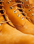 Timberland®️ Original 6 inch boots - Wheat - Ladies sizes