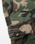 Cargo Shorts - delta camo