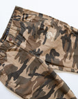 Safari Bond Cargo Pants - Desert Camouflage