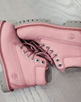 Timberland®️ Original 6 inch boots - Pink Color