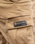 Cargo Pants - Plain khaki