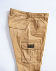 Safari Bond Cargo Pants - British Khaki