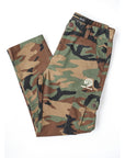 Cargo Pants - Delta Camouflage