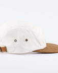 5-panel Cap - Brown
