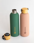 KalaHydrate Thermos Flask - Matcha Green