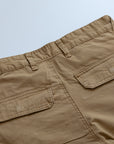 Safari Bond Premium Cargo/Jogger Pants - British Khaki
