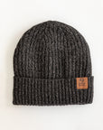 Safari Bond Fleece-lined Beanie - Grey