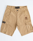 Cargo Shorts - British Khaki