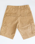 Cargo Shorts - British Khaki