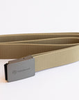 Safari Bond Polyester Belt - Khaki color