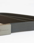 Safari Bond Polyester Belt - Grey