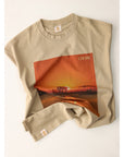 Chobe Postcard™️ t-shirt - Khaki