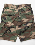 Cargo Shorts - delta camo