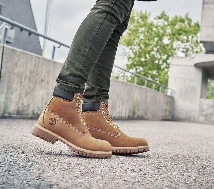 Timberland®️ Original 6 inch boots - Wheat - Men size