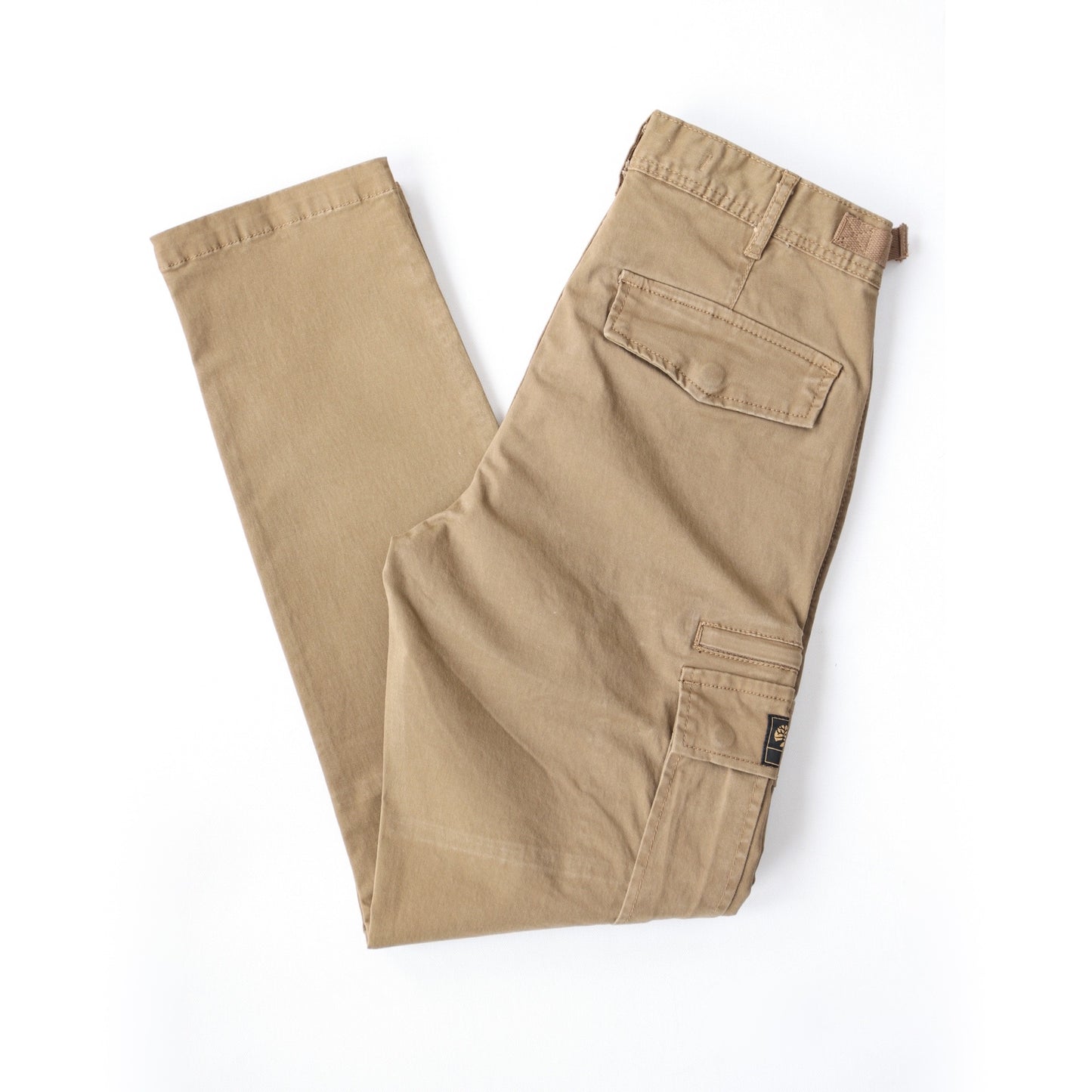 Cargo Pants - Plain khaki