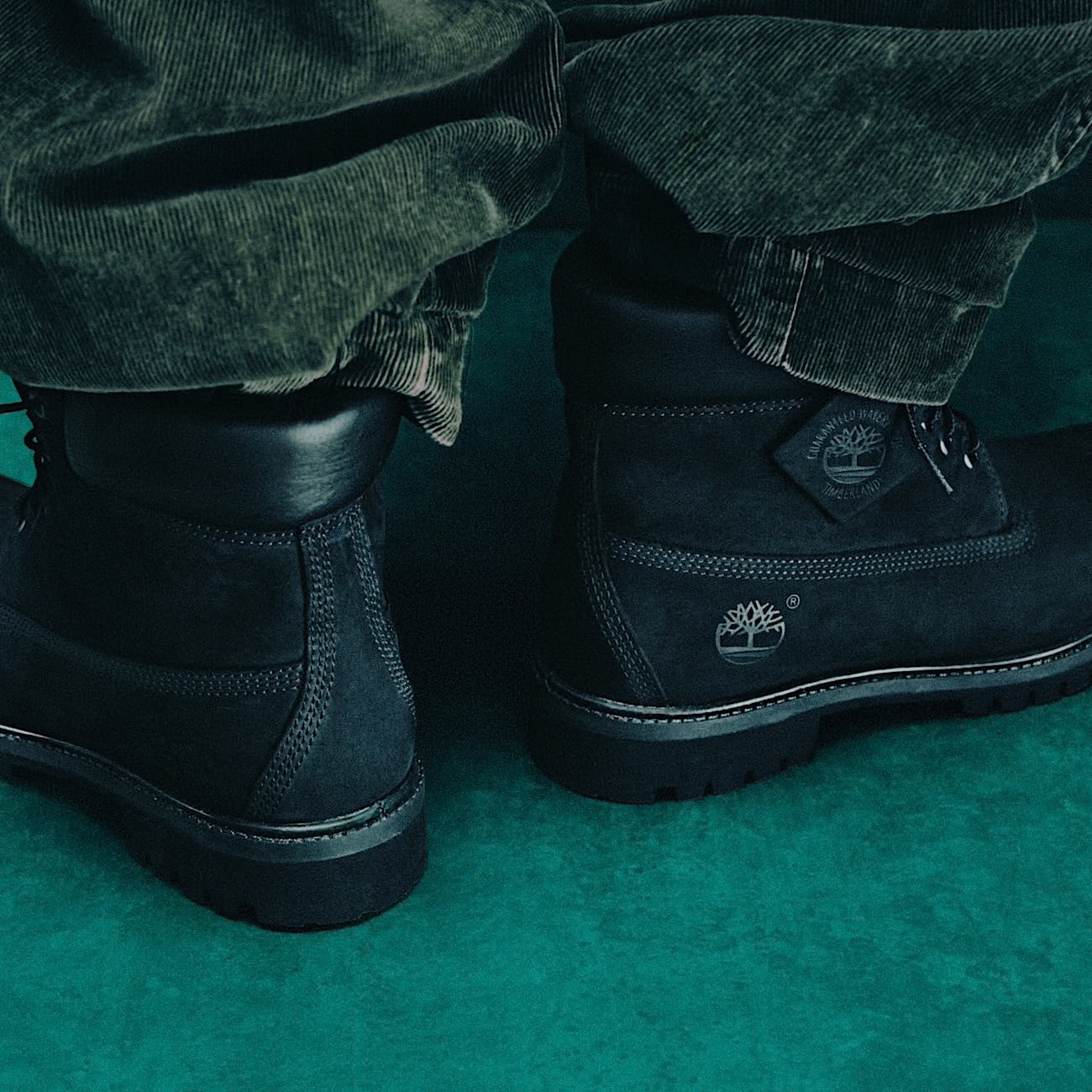 Timberland®️Original 6 inch boots - Black – Safari Bond