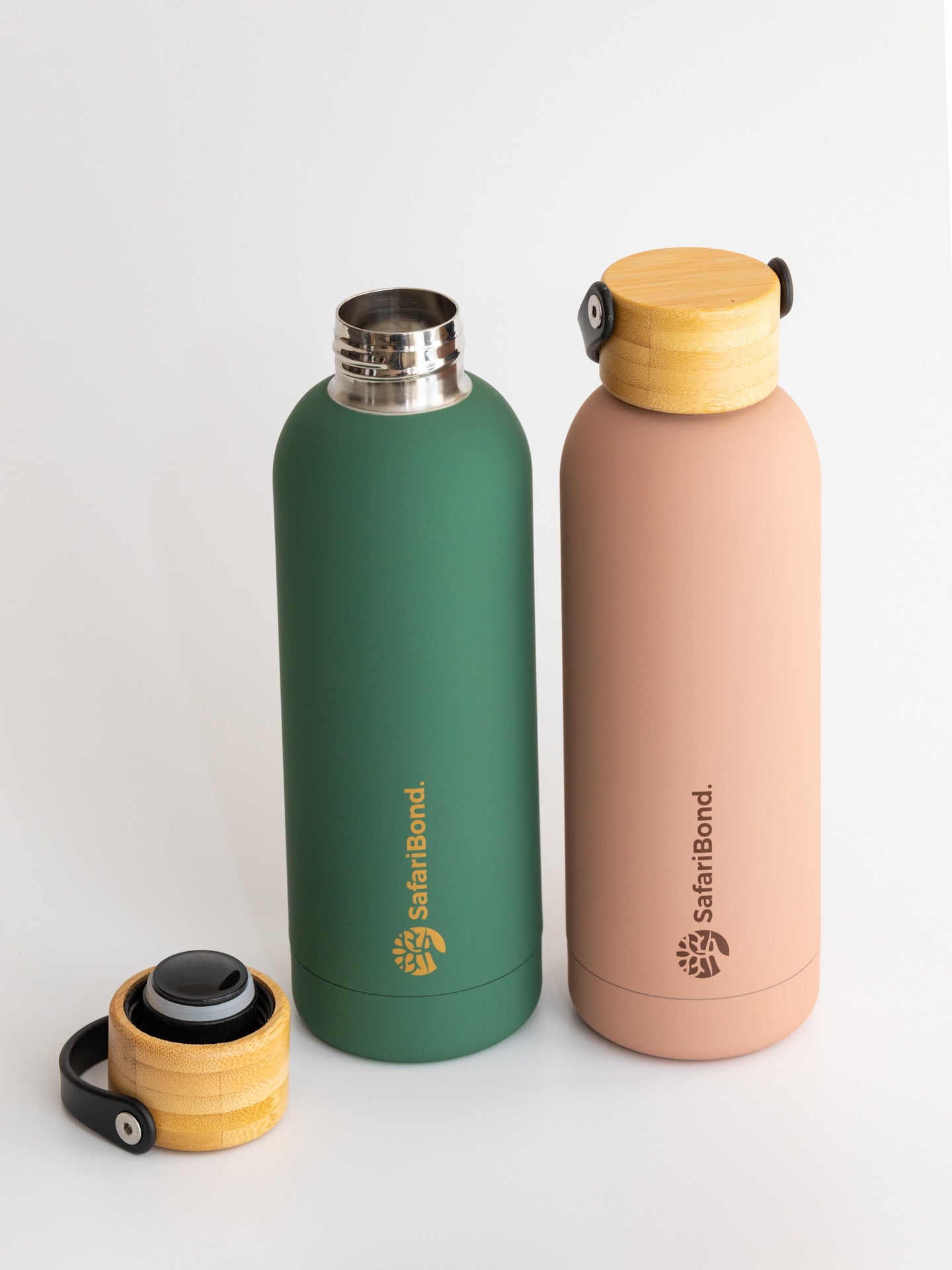 KalaHydrate Thermos Flask - Dust Rose