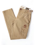 Cargo Pants - Plain khaki