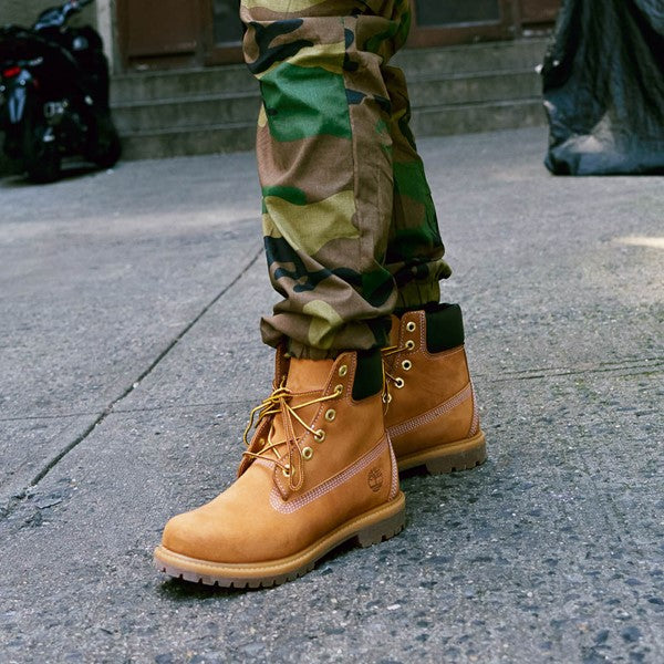 Timberland®️ Original 6 inch boots - Wheat - Men size