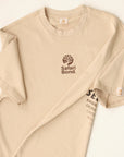 OVR-LND™️ t-shirt - Khaki