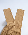Safari Bond Cargo Pants - British Khaki