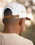 5-panel Cap - Brown