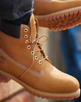 Timberland®️ Original 6 inch boots - Wheat - Men size