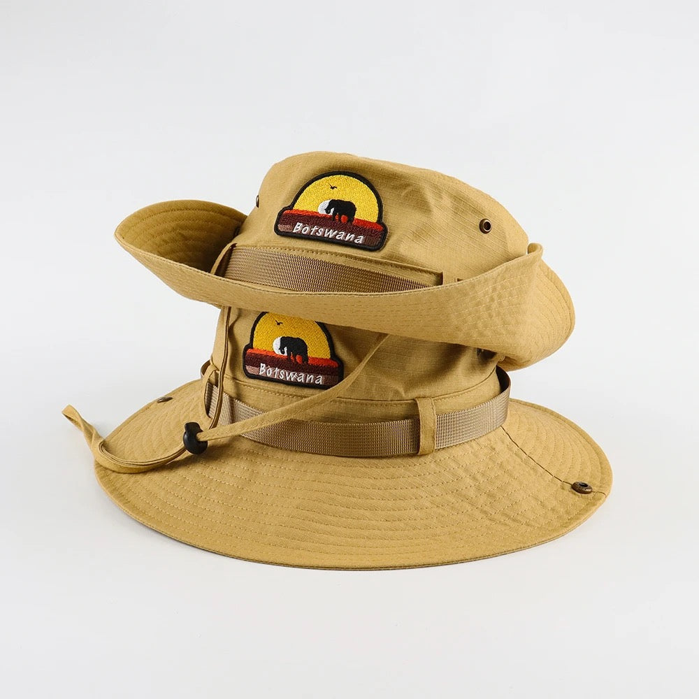 Sedudu™️ Safari Hat