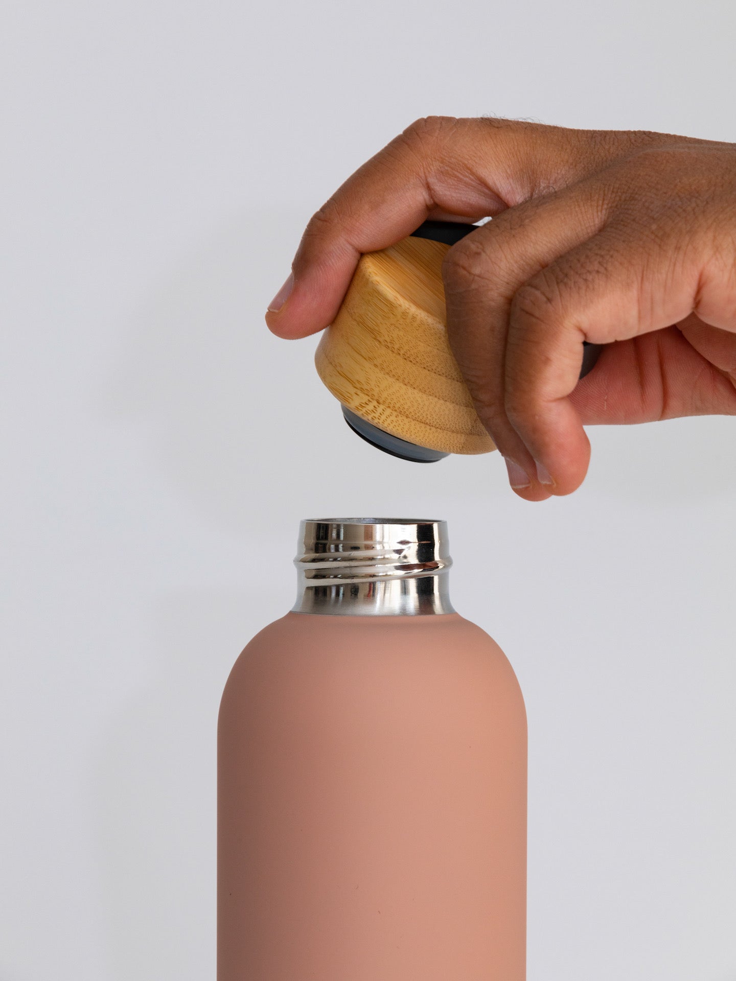 KalaHydrate Thermos Flask - Dust Rose