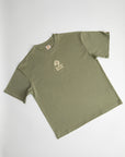 Safari Bond OVR-LND™️ t shirt - Olive