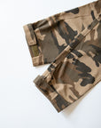Safari Bond Cargo Pants - Desert Camouflage