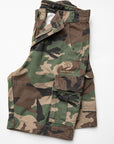 Cargo Shorts - delta camo