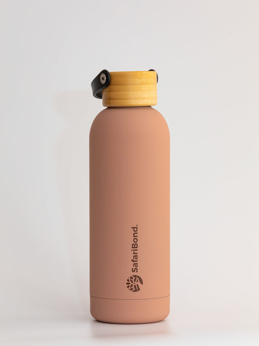 KalaHydrate Thermos Flask - Dust Rose