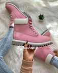 Timberland®️ Original 6 inch boots - Pink Color