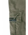 Cargo Pants - Plain Olive
