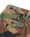 Cargo Pants - Delta Camouflage