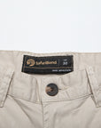Cargo Shorts - Eggshell Khaki