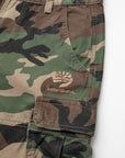 Cargo Shorts - delta camo