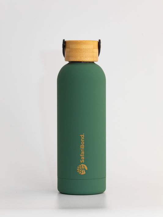 KalaHydrate Thermos Flask - Matcha Green