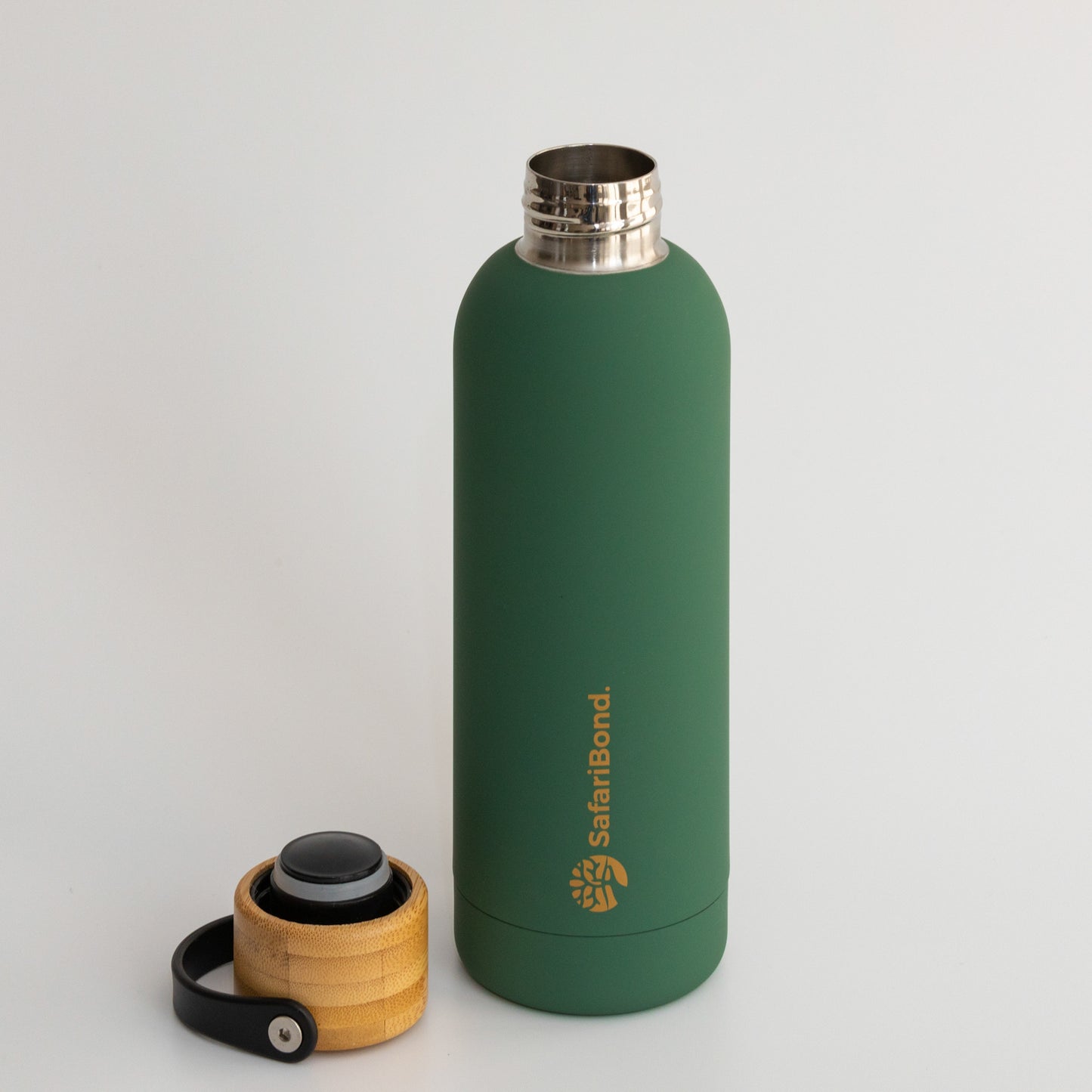 KalaHydrate Thermos Flask - Matcha Green