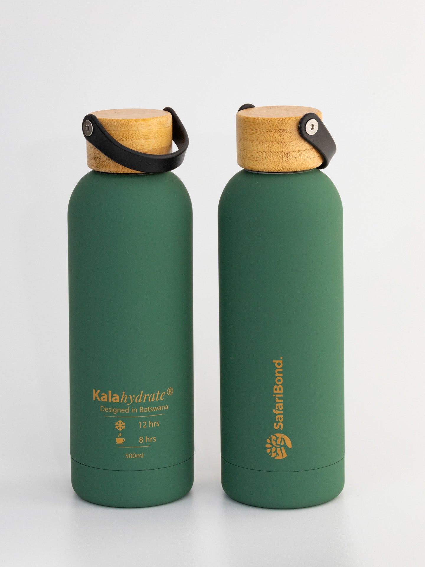 KalaHydrate Thermos Flask - Matcha Green