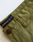Safari Bond Premium Cargo/Jogger Pants - Olive