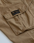 Safari Bond Premium Cargo/Jogger Pants - British Khaki