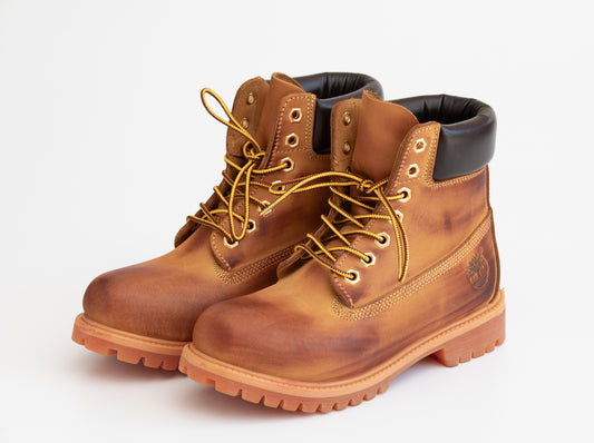 Timberland®️Original 6 inch boots - Burnt Wheat