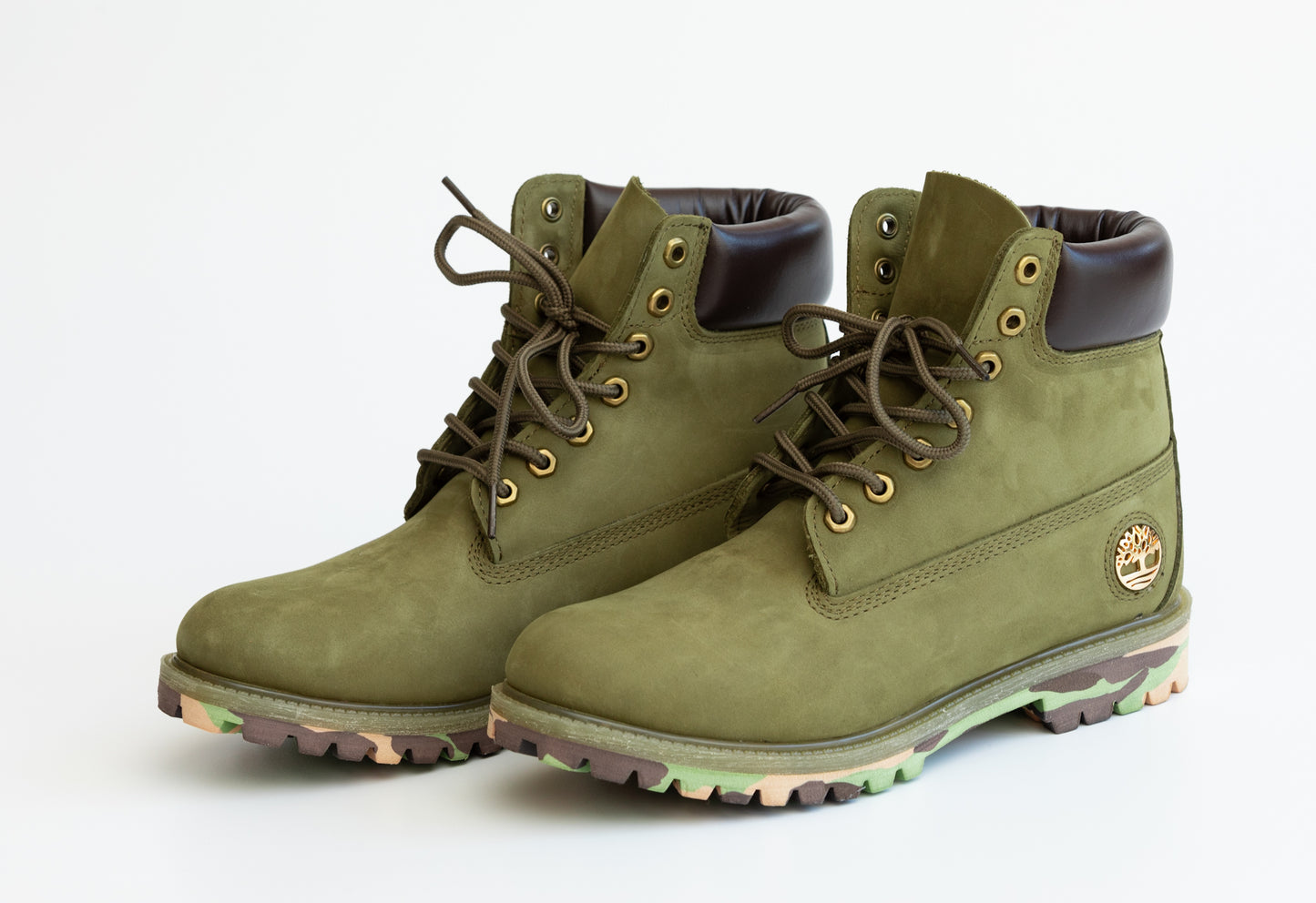 Timberland®️Original 6 inch boots - Olive