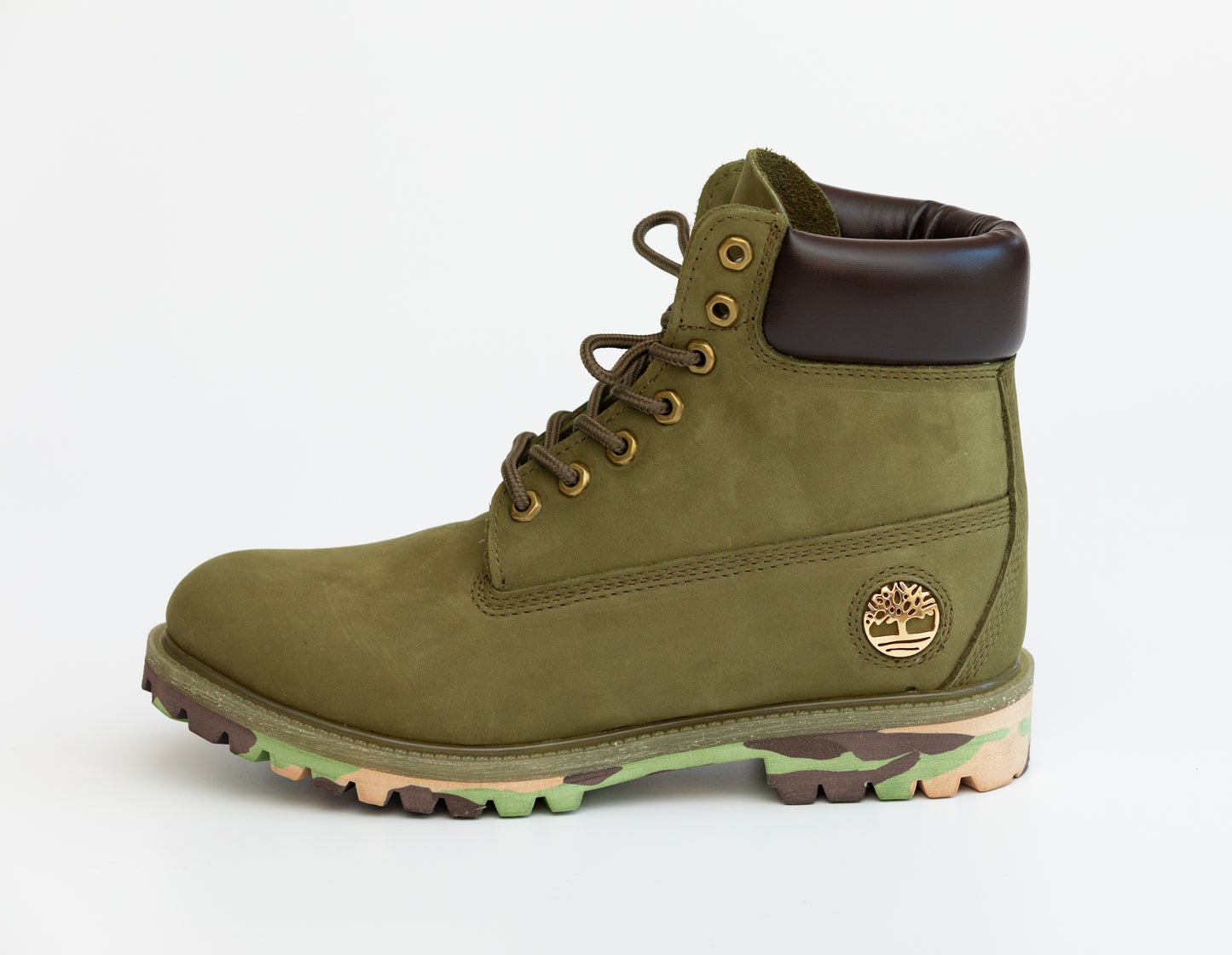 Timberland®️Original 6 inch boots - Olive